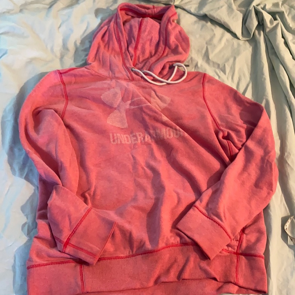 Size Large Under Armour hoodie